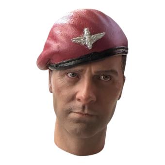 Beret Red 1/6 