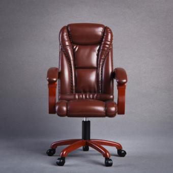 Boss Chair (Brown) 1:6 - im Maßstab 1:6 
