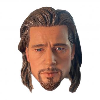 Brad Pitt  Headsculpts Set   1:6 