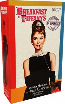 1:6th scale Audrey Hepburn as “Holly Golightly” 