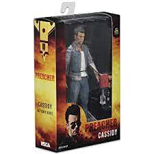 Preacher 7 inch Action Figure Series 1 Cassidy by Neca 