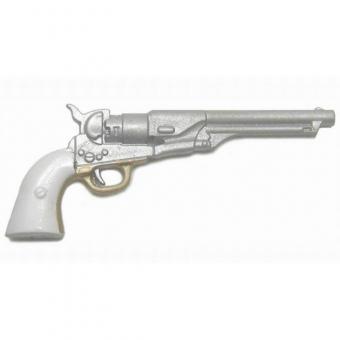 Civil War- Revolver- 1860 Army Colt, Russet Grip 