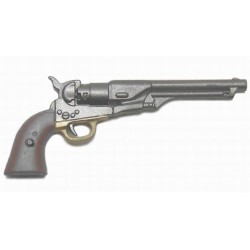 Civil War- Revolver- 1860 Army Colt, Brown Grip 