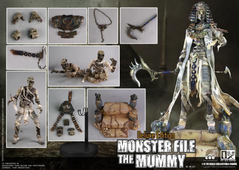 1:6 MUMMY (EXCLUSIVE EDITION) 