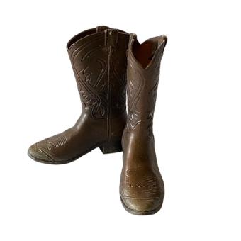 Cowboy Boots  (Peg Use) 