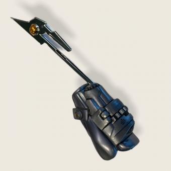 Cyborg Armprotector with Blade 1/6 