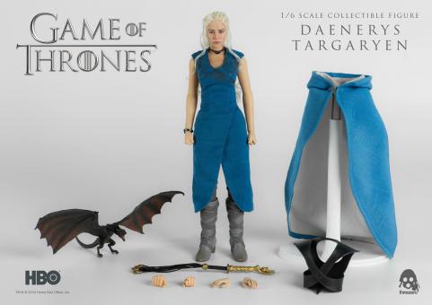 GAME OF THRONES  -Daenerys Targaryen 1:6 
