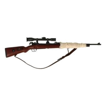Diecast Wooden Sniper Karabiner K98 1/6 