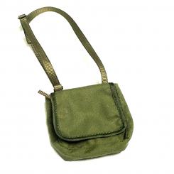 Green shoulder Bag 