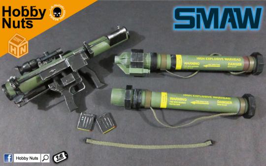 SMAW MK153 