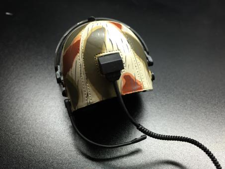 GSG-9 operator &#8203;Helmet 