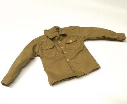 WWII US Army Shirt 2 Pockets 