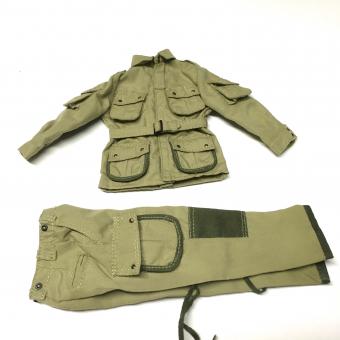 US WWII M42 Modified Airborn Uniform 