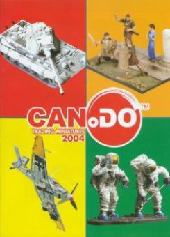 Dragon Can.Do Katalog 2004 
