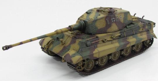 1:35 Dragon Armor - TANK - TIGER-I s.Pz.Abt. 508 W/ZIMMERIT ITALY 1944 