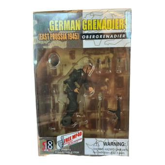 1:18 wehrmacht Obergrenadier with Mp44 