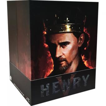 1:6 - King Henry V Of England (Shanghai WF 2019 Venue Version) 