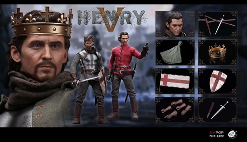 1:6 - King Henry V of England 