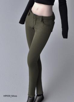 Female Pants (Olive Drab) 
