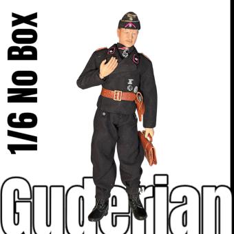 Heinz Guderian in Panzer Uniform 1/6 (No Box) 