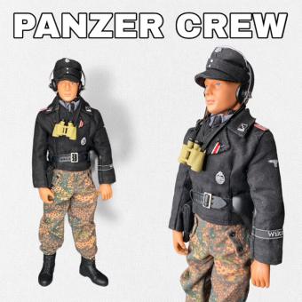 Fritz Weber, Dragon models, Panzerdivision Wiking.  (Displayed) 