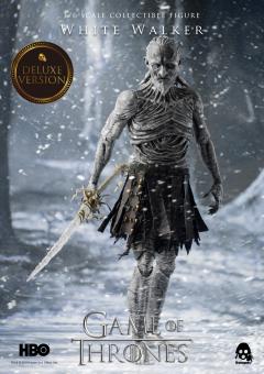 Game Of Thrones - White Walker (Deluxe Version) 