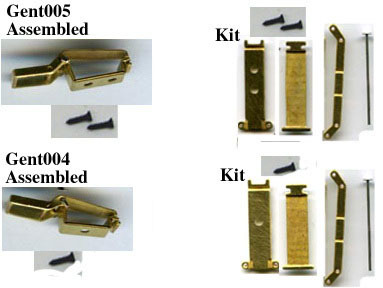 Tool Clamps 1/6 kit 