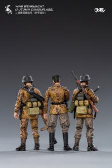 1:18 German Wehrmacht Camouflage (Erbsentarn) 
