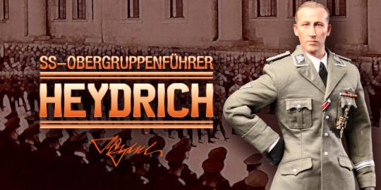 Reinhard Heydrich Grau 