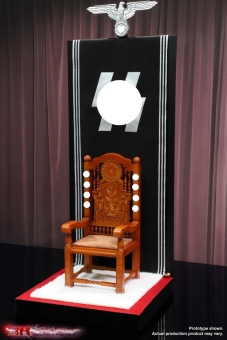 WWII German Chair Diorama  1/6 
