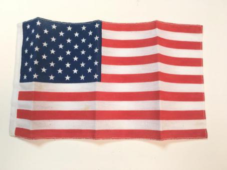 US Flag 1/6 