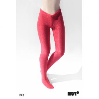 Female Pantyhose (Red) 