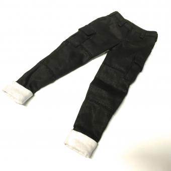 female pants black 