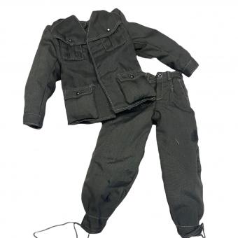 Italian Paratrooper Uniform grüngrau 1:6 