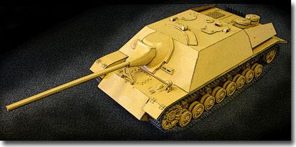 Jagdpanzer IV L/70 Metal Kit Bausatz 1:6 