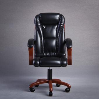 Boss Chair (black) 1:6 