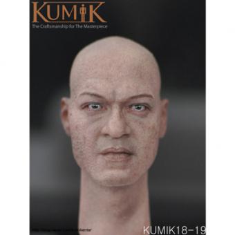 Kumik Male Head Morpheus KM18-19 