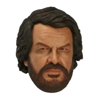 Masterpiece Collection Bud Spencer Basic Figur 
