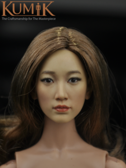 Asian Beauty Head 1:6 Kumik 