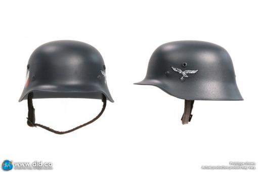 Helm in Metal M42 -1:6  Luftwaffe 