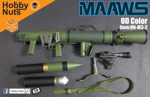 MAAWS Recoilless Rifle (Odd) 