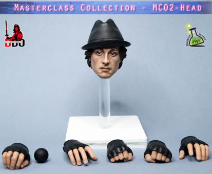 Masterclass Collection - Urban Headsculpt Set 1/6 