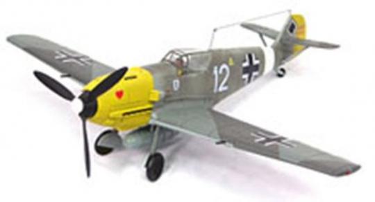1:18 Messerschmitt BF 109E 