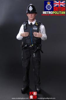 British Metropolitan Police Service 1/6 