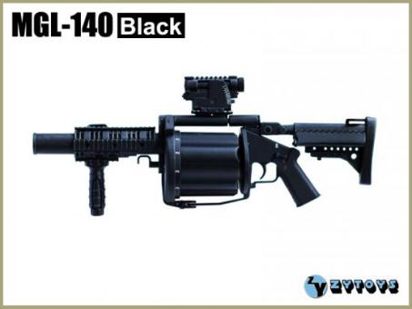 MGL 140 Black 