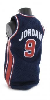 Michael Jordan Basketball set (USA Team Away Kit) 
