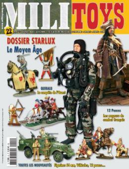 Militoys 22, Magazin 