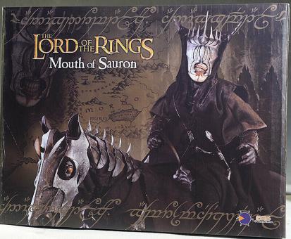 Mouth Of Sauron - The Lord of the Rings -  1:6 