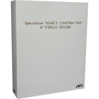 Operation Dewey Canyon 1969 - USMC 3rd Force Recon 1:6 