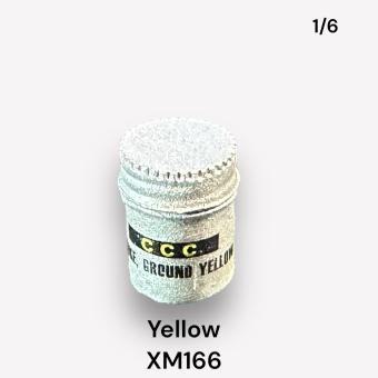 XM166 Mini Smoke Grenade  (Metal) 